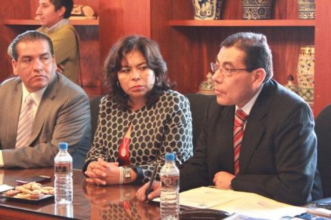 Refrenda el TSJE compromiso con la transparencia y acceso a la información imagen 4