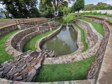 Por concluir el total de obras en Zacatelco imagen 3