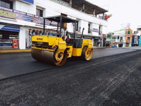 Por concluir el total de obras en Zacatelco imagen 4