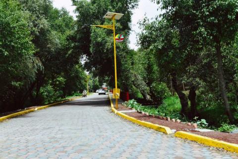 Por concluir el total de obras en Zacatelco imagen 5