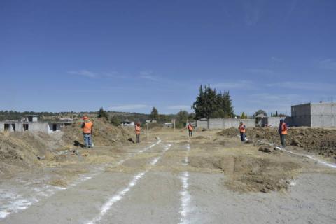 Carin Molina supervisa obras de infraestructura hidráulica y deportiva imagen 3