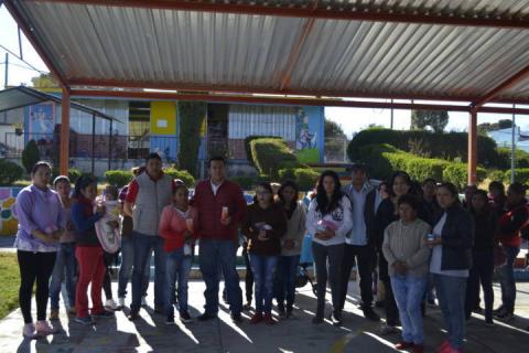 Lanzan programa “Cuidando tu riñón” en Tzompantepec