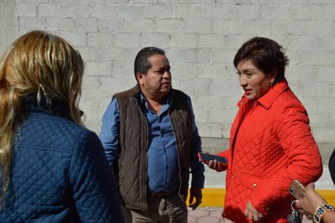 Alcalde mejora la imagen urbana, de la 5 de mayo de Metecatlán con más de 1 mdp imagen 2