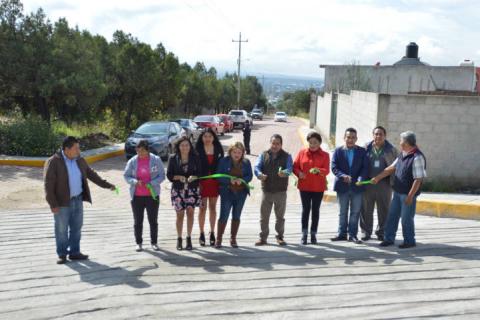Alcalde mejora la imagen urbana, de la 5 de mayo de Metecatlán con más de 1 mdp imagen 1