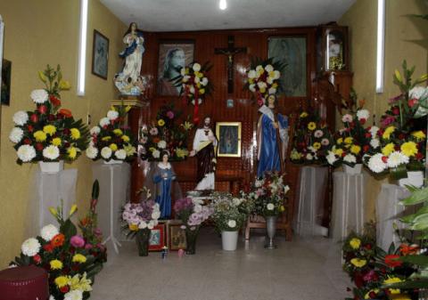 Calpulalpan: Celebro Barrio de “Santa Cecilia” tradicional festejo a su Santa Patrona imagen 2