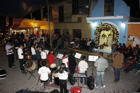 Calpulalpan: Celebro Barrio de “Santa Cecilia” tradicional festejo a su Santa Patrona imagen 3