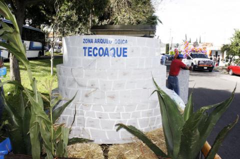 Calpulalpan presente en Inauguración de "Tlaxcala, la Feria 2014" imagen 1