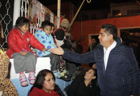 Calpulalpan: Celebro Barrio de “Santa Cecilia” tradicional festejo a su Santa Patrona imagen 4