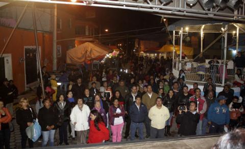 Calpulalpan: Celebro Barrio de “Santa Cecilia” tradicional festejo a su Santa Patrona imagen 5