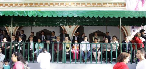 Calpulalpan presente en Inauguración de "Tlaxcala, la Feria 2014" imagen 4