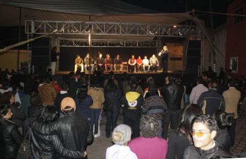 Calpulalpan: Celebro Barrio de “Santa Cecilia” tradicional festejo a su Santa Patrona imagen 7