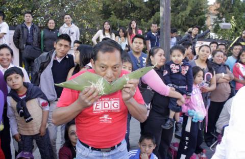 Calpulalpan presente en Inauguración de "Tlaxcala, la Feria 2014" imagen 8