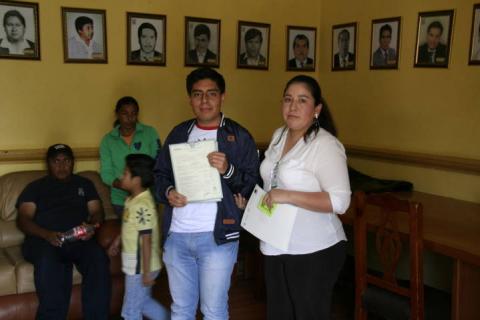 Ayuntamiento entrega actas de nacimiento sin ningún costo imagen 3