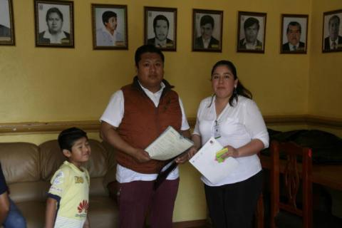 Ayuntamiento entrega actas de nacimiento sin ningún costo imagen 2