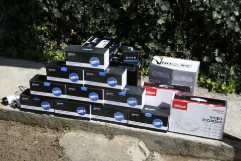 En Tlacocalpan reforzamos la seguridad con 15 cámaras de videovigilancia: alcalde imagen 2