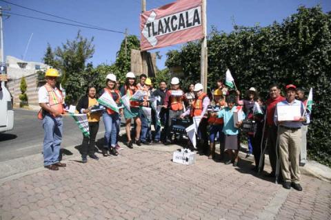 En Tlacocalpan reforzamos la seguridad con 15 cámaras de videovigilancia: alcalde imagen 1