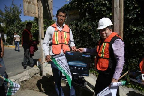 En Tlacocalpan reforzamos la seguridad con 15 cámaras de videovigilancia: alcalde imagen 4