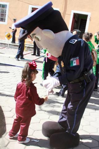 Clausura la CES semana de prevención del delito en Nanacamilpa imagen 2