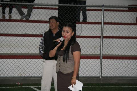 Alcalde impulsa el deporte con liga de fut 7 en la cancha la Frontera imagen 4