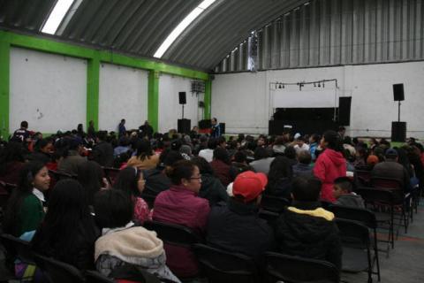 Títeres de Venezuela llegaron con su obra “Diario de una bolsa plástica” imagen 2