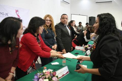 Ayuntamiento y Centro de Justicia para las mujeres signan convenio de colaboración imagen 3