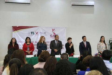 Ayuntamiento y Centro de Justicia para las mujeres signan convenio de colaboración imagen 1