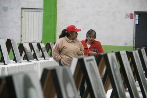 Carin Molina inaugura exposición fotográfica “Revolucionarios Tlaxcaltecas” imagen 4