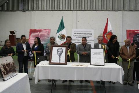 Carin Molina inaugura exposición fotográfica “Revolucionarios Tlaxcaltecas” imagen 1