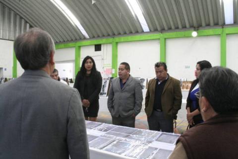 Carin Molina inaugura exposición fotográfica “Revolucionarios Tlaxcaltecas” imagen 2