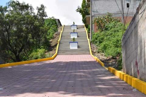 Después de 30 años trasformamos la calle Juárez de Tenanyecac: alcalde imagen 4