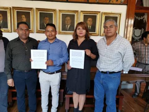 Con 4.1 mdp realizaremos más obra pública en beneficio de los ciudadanos: alcalde imagen 2