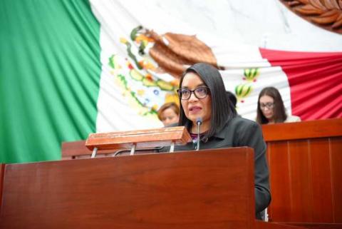 Propone Laura Flores Iniciativa para aplicar la Revocación de Mandato en Tlaxcala