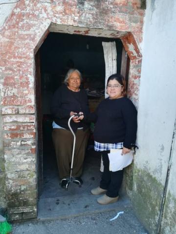 El DIF municipal entrega aparatos funcionales a personas con alguna discapacidad imagen 1