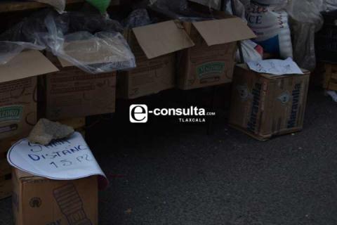 Se instala el tradicional tianguis de Teolocholco imagen 14
