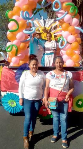 Diputada apoyando las actividades educativas. imagen 5