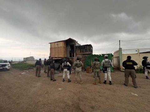 Obtiene FGR vinculación a proceso contra dos personas por posesión de cartuchos en Tlaxcala imagen 2