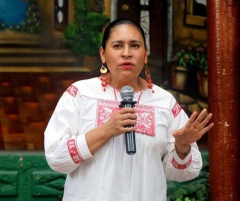 Ana Lilia Rivera: La conciencia y la organización del pueblo son el motor del cambio verdadero imagen 1