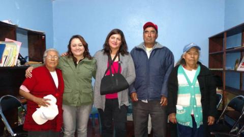 El DIF municipal brinda asesoría y apoyo a las personas de la tercera edad imagen 4