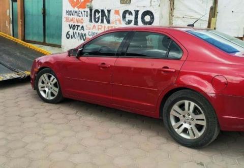 Sigue la recuperación de vehículos con reporte de robo en Tlaxcala