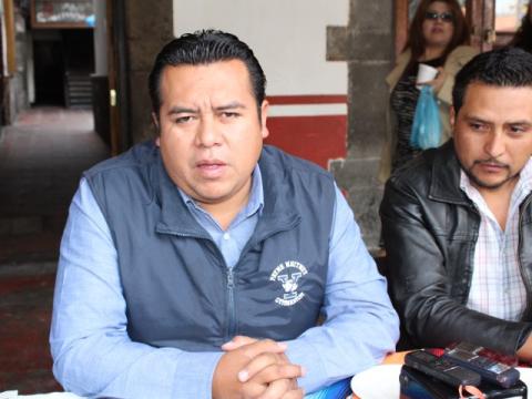 De ratero y corrupto no bajan al presidente de Tzompantepec imagen 1