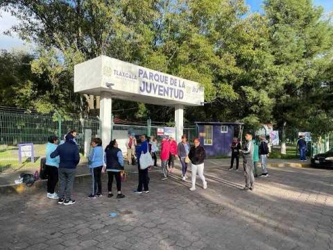 Habrían cancelado el proyecto del Parque de la Juventud por inviabilidad técnica y financiera