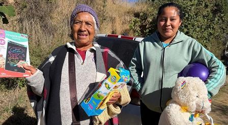 Gobierno municipal de Tlaxcala da abrigo a familias de zonas vulnerables