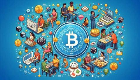  Meta Alt: Blockchain iGaming