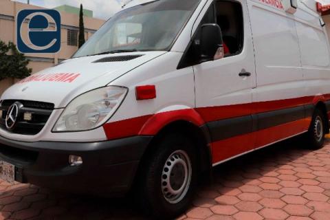 Asesinado trabajador del Hospital de Nativitas
