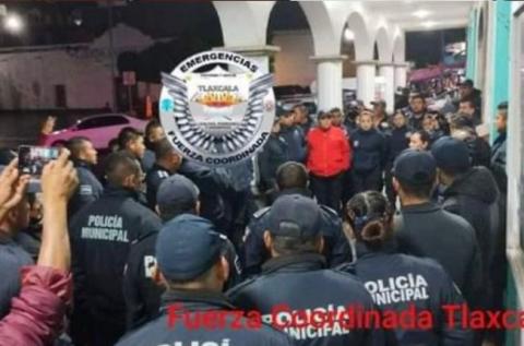 Foto: Fuerza Coordinada Tlaxcala
