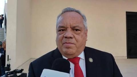 Alejandro Aguilar acepta que su registro es simulación; solo busca vivir del erario público