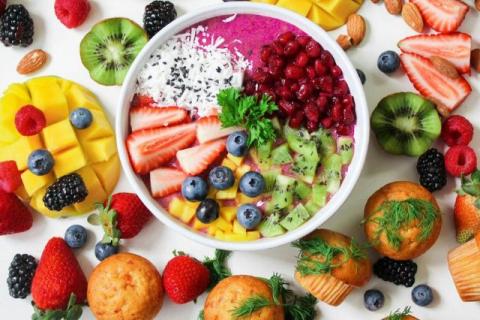 Comida saludable 
