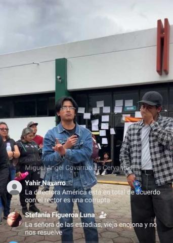Nepotismo, fracaso académico y malos tratos en la UTT imagen 4
