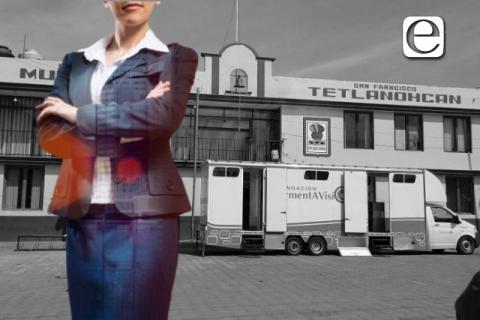 Supuesta amante de un ex presidente tomará las decisiones en Tetlanohcan