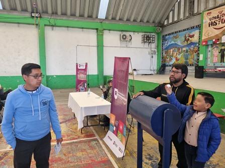 36 jóvenes de Amaxac salen sorteados para el Servicio Militar Nacional imagen 1